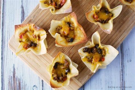 easy-wonton-taco-cups-recipe-eating-on-a-dime image