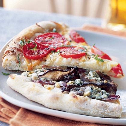 tomato-pizza-with-garlic-and-smoked-gouda image