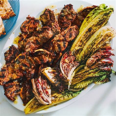 grilled-short-ribs-and-lettuces-with-mustard-orange image