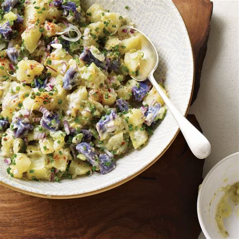 two-tone-potato-salad-recipe-food-and-wine image
