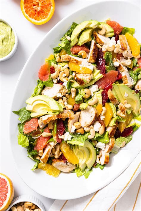 citrus-chicken-salad image