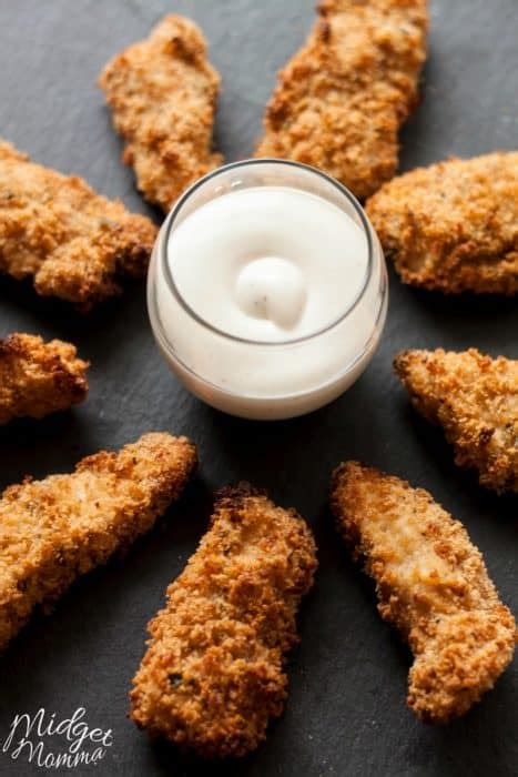 the-best-ranch-chicken-tenders-recipe-midgetmomma image