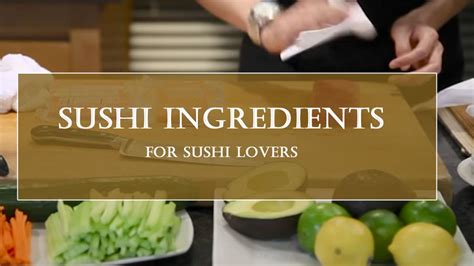 homemade-sushi-ingredients-list-for-sushi-lovers image