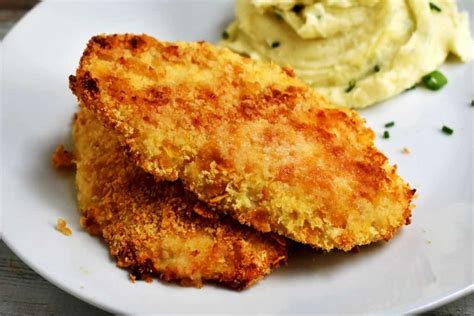 how-to-make-15-minute-parmesan-crusted-chicken image