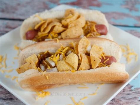 crock-pot-bandito-chili-dogs-recipe-cdkitchencom image
