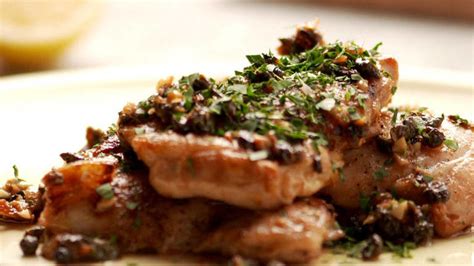 garlicky-chicken-with-lemon-anchovy-sauce-dining image