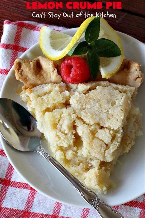 lemon-crumb-pie-cant-stay-out-of-the-kitchen image
