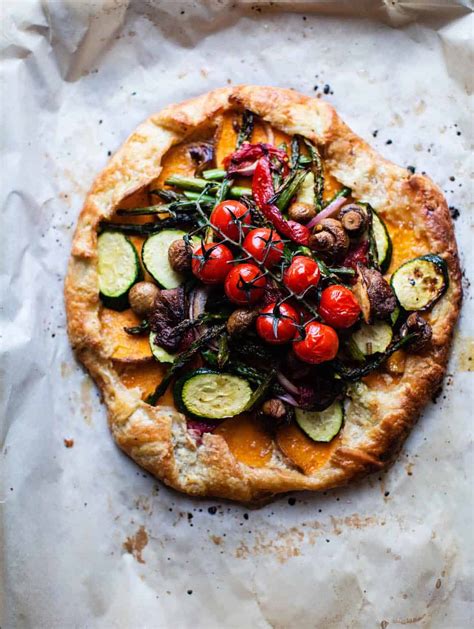 roasted-vegetable-galette-the-easiest-galette-youll image