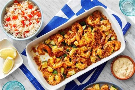cajun-spiced-shrimp-bake-with-remoulade-pepper image