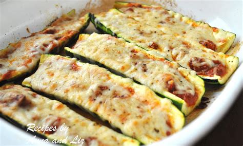 zucchini-stuffed-with-bolognese-and-cheese-2-sisters image