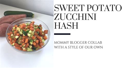 easy-sweet-potato-zucchini-hash-mommy-blogger image