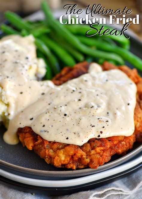 the-ultimate-chicken-fried-steak-recipe-with-gravy image