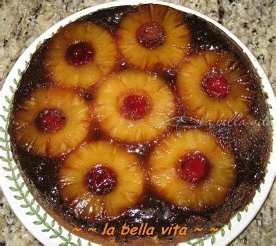 caramel-crusted-pineapple-upside-down-cake-la image
