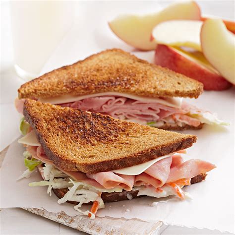 ham-swiss-sandwich-recipe-eatingwell image