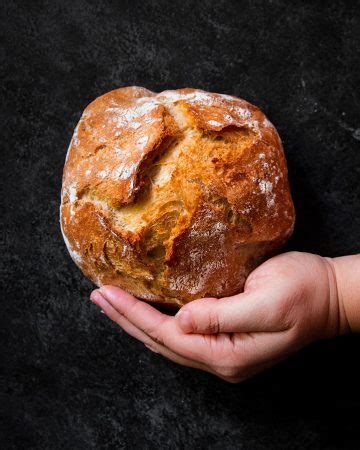small-batch-crusty-bread image