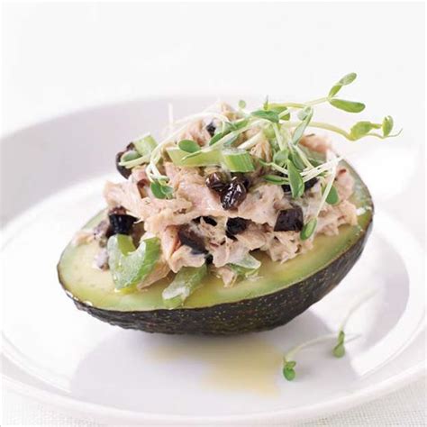 fresh-tuna-salad-with-avocado-recipe-nan-mcevoy image