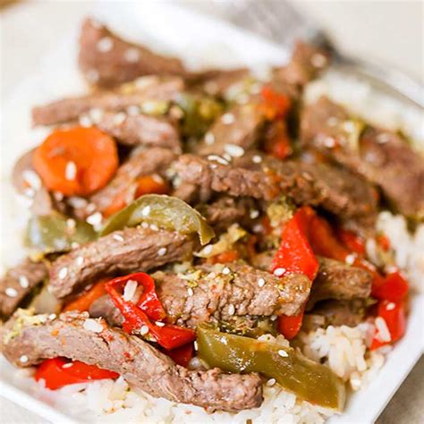 easy-beef-stir-fry-recipe-eating-on-a-dime image