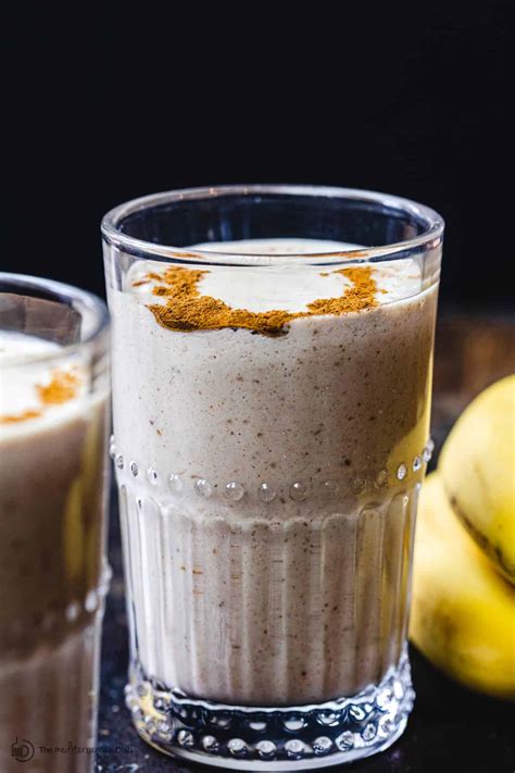 creamy-tahini-date-banana-shake-the-mediterranean image