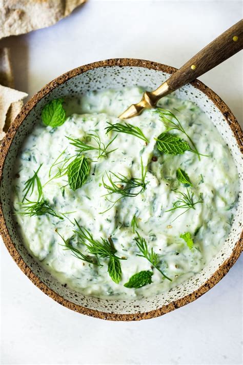easy-tzatziki-recipe-feasting-at-home image