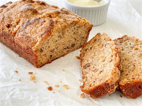delicious-streusel-topped-banana-nut-bread image