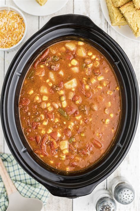 slow-cooker-7-can-soup-the-magical-slow-cooker image