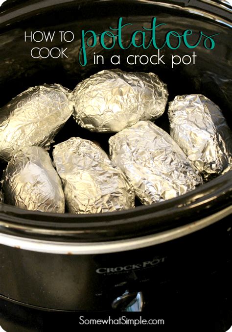 crock-pot-baked-potatoes-somewhat-simple image