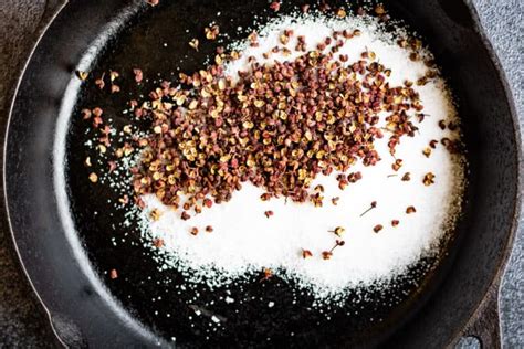 roasted-szechuan-pepper-salt-all-ways-delicious image