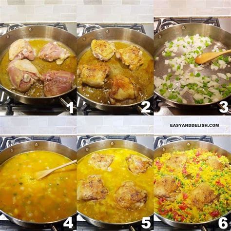 galinhada-brazilian-chicken-and-saffron-rice-easy image