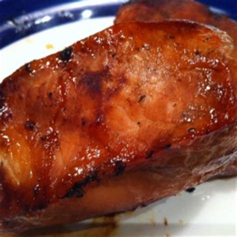 pork-chops-hoisin-marinade-bigoven image
