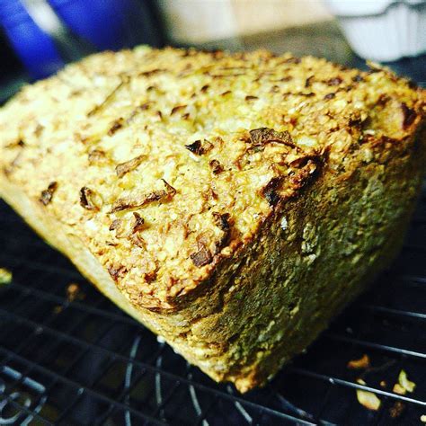 bread-recipe-easy-oat-bread-with-natural-yogurt image