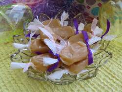 soft-chewy-microwave-caramels image