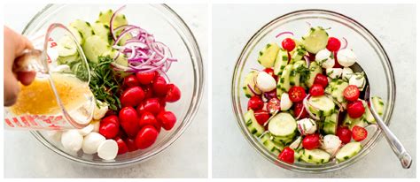 tomato-cucumber-mozzarella-salad-little-broken image