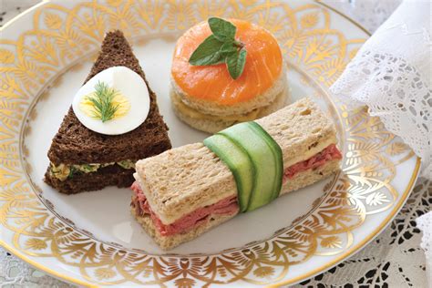 trio-of-tea-sandwiches-victoria-magazine image
