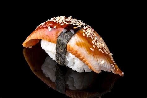 unagi-nigiri-sushi-traditional-rice-dish-from-japan image