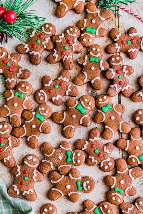 soft-gingerbread-cutout-cookies-the-perfect-holiday image