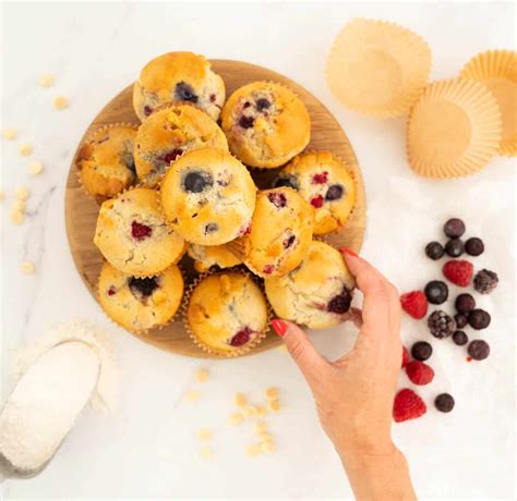 the-best-berry-muffins-my-kids-lick-the-bowl image