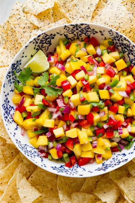 fresh-mango-salsa-quick-easy image