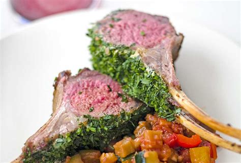 roasted-rack-of-lamb-with-parsley-dijon-and-chives image