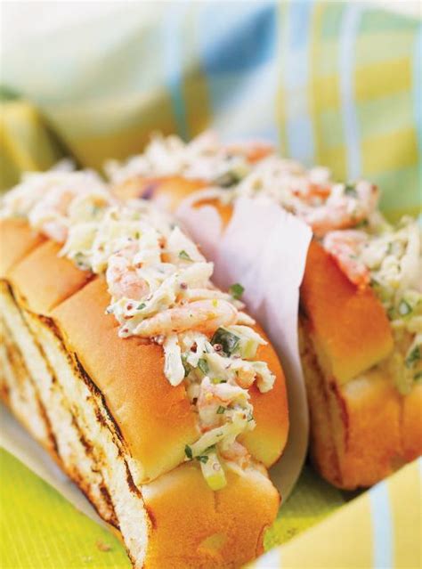 shrimp-rolls-with-celery-root-remoulade-ricardo image