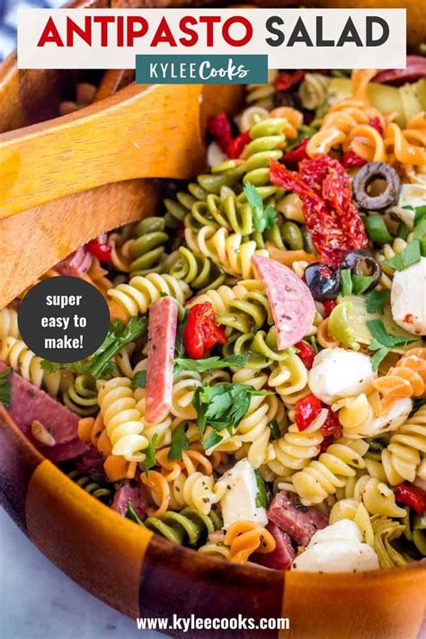antipasto-pasta-salad-italian-deli-salad-kylee-cooks image