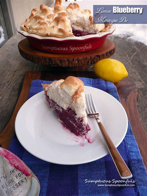 lemon-blueberry-meringue-pie-sumptuous-spoonfuls image