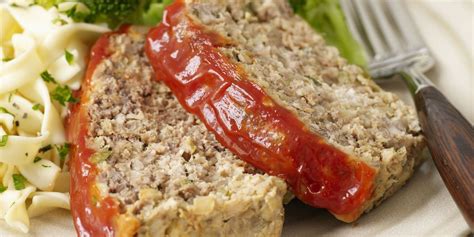 best-meatloaf-recipe-ever-easy-glazed-meatloaf image