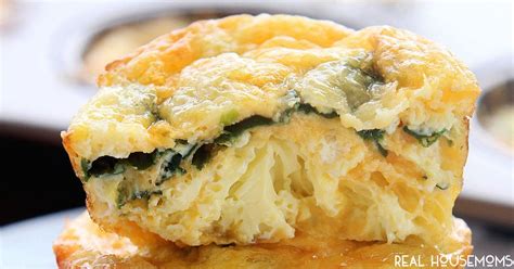 spinach-egg-and-cheese-breakfast-bites-real image