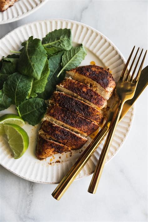 easy-20-minute-baked-smoky-chicken-breast-a-sassy-spoon image