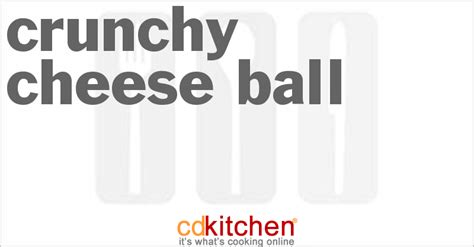 crunchy-cheese-ball-recipe-cdkitchencom image