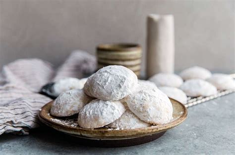 key-lime-snowball-cookies-king-arthur-baking image