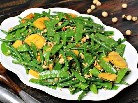 french-green-bean-salad-sweet-and-savory-meals image