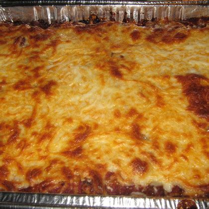 easy-homemade-lasagna-recipe-myrecipes image