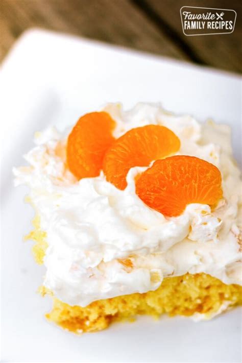 orange-pineapple-cake-quick-and-easy-recipe-favorite image
