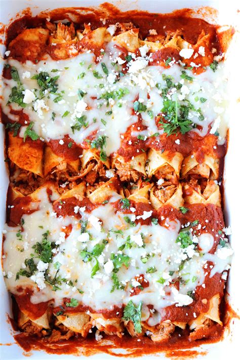 crock-pot-chicken-enchiladas-the-anthony-kitchen image